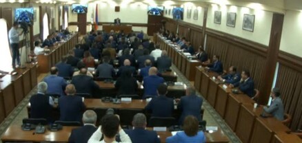 Նոր նշանակումներ` Երևանի քաղաքապետարանում