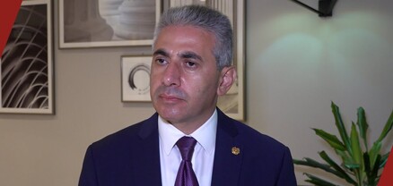 Էդգար Ղազարյանը հաղորդում է ներկայացրել ՔՊ պատգամավորների դեմ