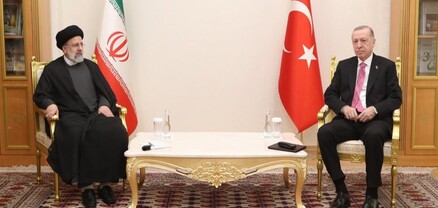 Թուրքիայի և Իրանի նախագահները հեռախոսազրույց են ունեցել