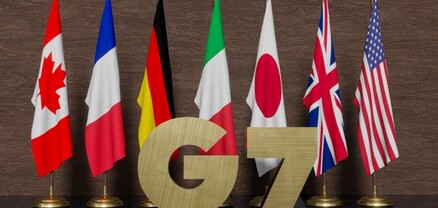G7-ը սառեցված կթողնի ռուսական ակտիվները մինչև Ուկրաինայում հակամարտության ավարտը