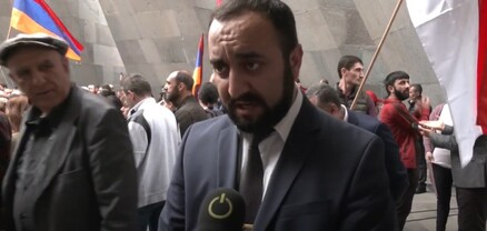 Եզդիները ոչ միայն իրենց, այլև հայերի ցեղասպանության պահանջատերն են․ Խդըր Հաջոյան
