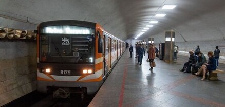 Փլուզման հետևանքով մետրոյի Գարեգին Նժդեհ կայարանից ուղիղ գծով հնարավոր չէ հասնել Բարեկամություն