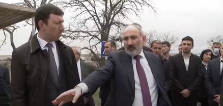 Գյուղի մեջ պետք է այնպիսի գծանշում լինի, ոնց որ Երևանի կենտրոնում. Փաշինյանը՝ Արագածոտնում