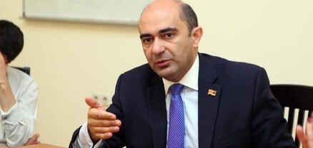 «Անջատողականություն» բառը միջազգային իրավական տերմին չէ․ Էդմոն Մարուքյան