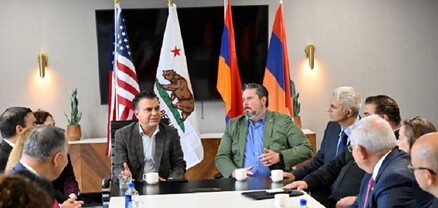 Նախագահ Մենենդեսը Արցախի ազատության ջատագովն է․ Րաֆֆի Համբարյան