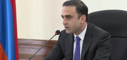 Տիգրան Ավինյանին ուրախացրել է ողբերգությունը