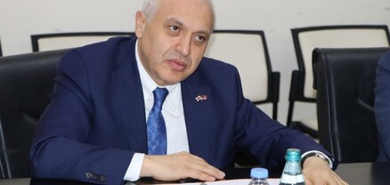 Քննարկվել են բեռնափոխադրումներին վերաբերող հարցեր