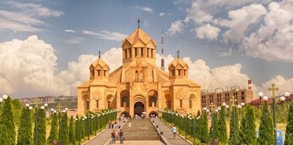 Սուրբ Գրիգոր Լուսավորիչ մայր տաճարը հայտնվել է աշխարհի 25 ամենագեղեցիկ եկեղեցիների ցանկում