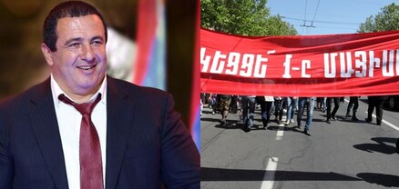 Գլխավոր շահագործողը շնորհավորում է շահագործվողներին