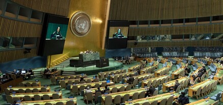 Հայաստանը կողմ է քվեարկել ՄԱԿ-ի բանաձևին, որը Ռուսաստանը ճանաչում է ագրեսոր պետություն