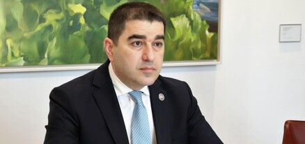 Վրաստանի խորհրդարանի նախագահը շնորհավորել է Հայաստանի անկախության տոնը