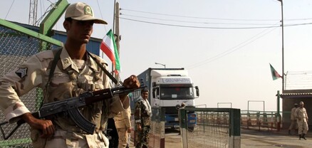 Իրանցի սահմանապահների և Թալիբանի ներկայացուցիչների միջև փոխհրաձգություն է տեղի ունեցել