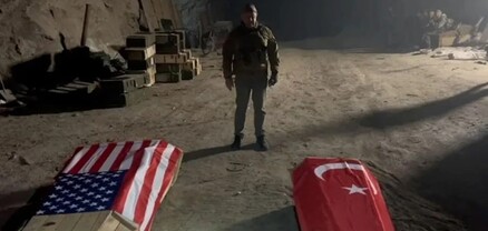 Բախմուտում թուրք և ամերիկացի վարձկաններ են սպանվել