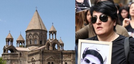 Հորդորում ենք իշխանությանը քրեական գործի քննությունը իրականացնել առանց տիկին Գայանե Հակոբյանի մեկուսացման. Մայր Աթոռ