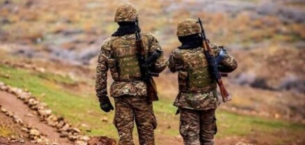 ՀՀ ԶՈՒ 2 մոլորված զինծառայողները Ադրբեջանում ձերբակալվել են