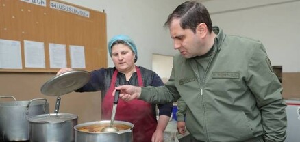 Բանա՞կ, թե՞ սննդի օբյեկտ․ Հրապարակ