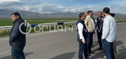 ԱԺ «Հայաստան» խմբակցության պատգամավորները Գեղարքունիքի մարզում են