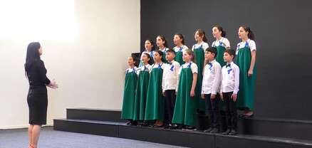 «Ապրել մեզ համար և նրանց․․․»․«Հայաստան» երգչախմբային հանրապետական մրցույթ-փառատոնը Գյումրիում
