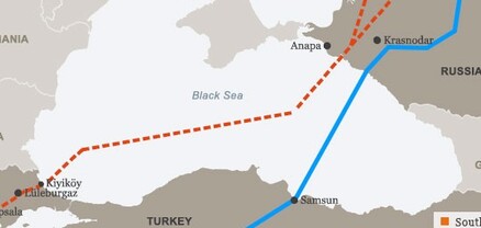 Թուրքիան ռուսական գազի պարտքը կվճարի 2024թ.