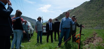 Վայոց ձորում «Էլեկտրական հովիվների» երկրորդ խմբաքանակն է ներդրվել