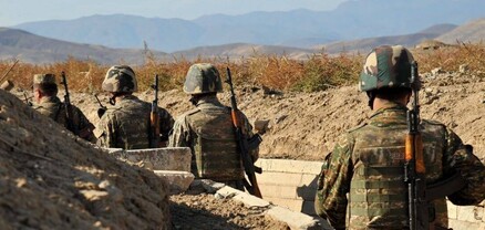 Հայկական կողմը ունի 3 վիրավոր