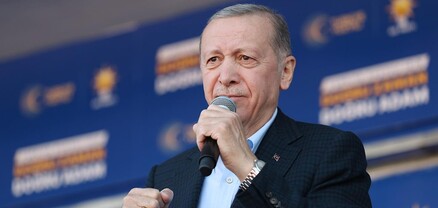 Աղոթում եմ, որ արդյունքները ձեռնտու լինեն թուրքական ժողովրդավարությանը. Էրդողանը քվեարկել է