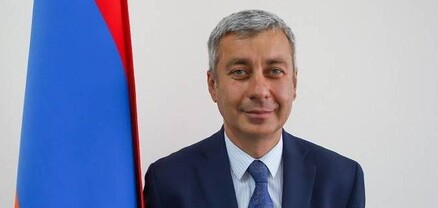 Վլադիմիր Կարապետյանը նշանակվել է Մոլդովայի Հանրապետությունում Հայաստանի դեսպան