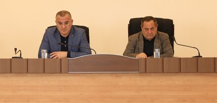 Արցախի Ազգային ժողովում այսօր ներկայացվել են իրականացված ծախսերը
