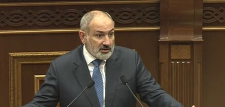 Զախարովան իմ ասածը չի կարող մեկնաբանել, ինքն իմ ասածը պետք է ականջին օղ անի պարզապես. Նիկոլ Փաշինյան