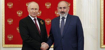 Պուտինը և Փաշինյանն առանձնազրույց են ունեցել