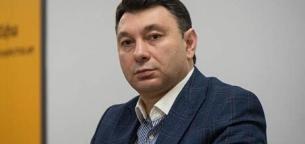 Ամոթ քաղաքական թրքահպատակ ռեժիմին․ Էդուարդ Շարմազանով