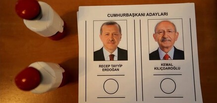 Մեկնարկել է Թուրքիայի նախագահական ընտրությունների երկրորդ փուլի արտասահմանյան քվեարկությունը