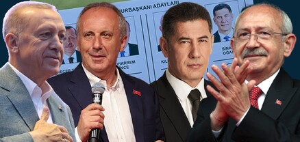 Հայտնի են Թուրքիայի նախագահական ընտրությունների առաջին արդյունքները, Էրդողանն առաջատար է