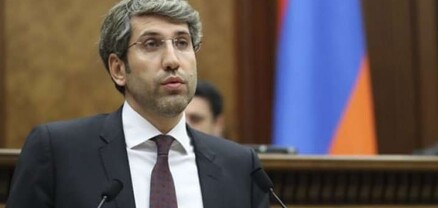 Գրիգոր Մինասյանը գործուղվում է Ռուսաստանի Դաշնություն