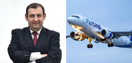 Հետաձգված չվերթեր չունենք․ Արամ Անանյանը՝ Flyone Armenia-ի համար Թուրքիայի օդային տարածքը փակելու մասին