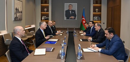 ԱՄՆ-ն պատրաստ է ամեն կերպ աջակցել Հայաստանի և Ադրբեջանի միջև խաղաղության հաստատմանը. Լուի Բոնո