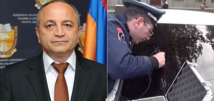 Պաշտոնյաներն ու հանցագործներն են պատսպարվում սև ապակիների հետևում