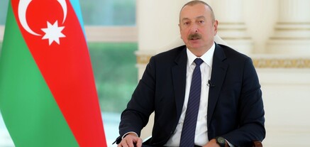 Հայաստանը կարծում էր, որ Ադրբեջանը փոխզիջումների կգնա իր տարածքային ամբողջականության հարցում․ Ալիև