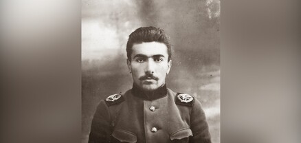 105 տարի առաջ, այս օրը 24-ամյա շտաբս-կապիտան Գուրգեն Տեր-Մովսիսյանցն իր կյանքը նվիրաբերեց հայրենիքին