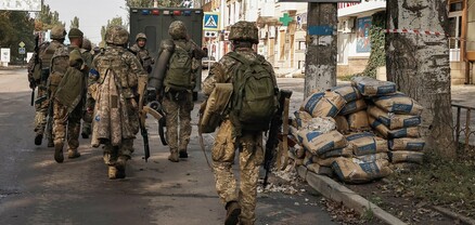 «Վագներ»-ը սկսել է իր մարտկներին դուրս բերել Բախմուտից և քաղաքը հանձնել ՌԴ կանոնավոր բանակին