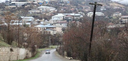Ասկերանի շրջանում՝ ադրբեջանցիների կողմից օկուպացված տարածքում, արբեջանական բեռնատար է շրջվել. կան զոհեր