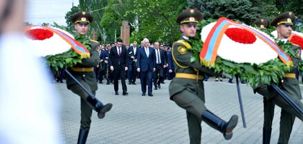 Հայաստանի իշխանությունների համար մայիսի 9-ն այլևս եռատոն չէ