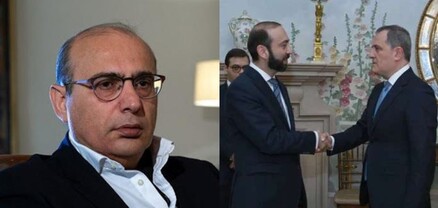 Վաշինգտոնյան բանակցությունները ձախողվել են․ հեռու ենք փաստաթուղթ ստորագրելուց