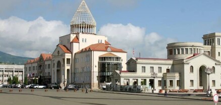 Ստեփանակերտում կնշեն մայիսյան հաղթանակը․ Հրապարակ