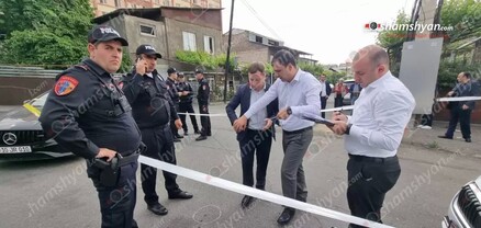 Կրակոցներ Երևանում․ Դավիթաշենի թաղապետի տեղակալը հրազենային վնասվածքներով տեղափոխվել է հիվանդանոց․ Shamshyan.com
