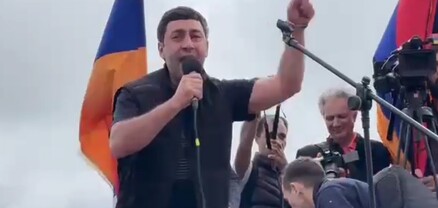 Դուք մեր Շուշին ու Հադրութը չե՛ք վայելելու, «Հարսանիք լեռներում» լինելո՛ւ է. Գոռ Սարգսյան