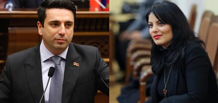 Երեկ` օգնական, այսօր՝ խորհրդական. ո՞վ է Աշխեն Հայրապետյանը