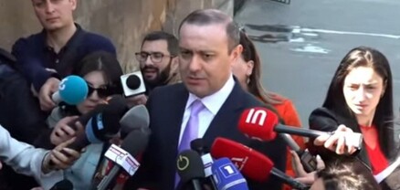 Վաշինգտոնում հիմնարար հարցերի շուրջ պայմանավորվածություն ձեռք չի բերվել. Արմեն Գրիգորյան