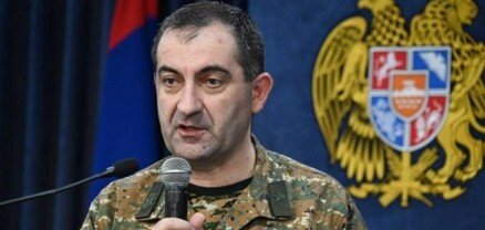 ԳՇ պետը Հայաստանի անվտանգային միջավայրը հարաբերական կայուն է գնահատում