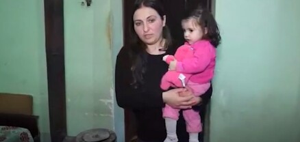Յոթ որդով սեղան նստելու պատգամը կատարեցին, բայց տուն դեռևս չունեն